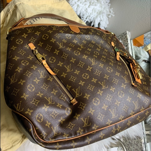 ✨🥀✨ Louis Vuitton Delightful GM part 4 - Picture 5 of 17